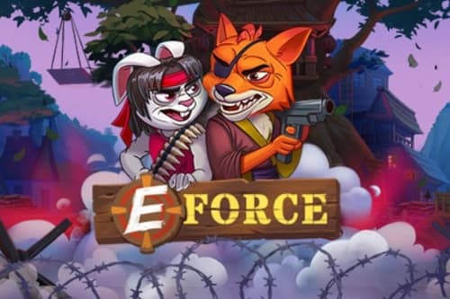 E-Force - Slot Yggdrasil Gaming | RTP N/A | MisterTopCasino
