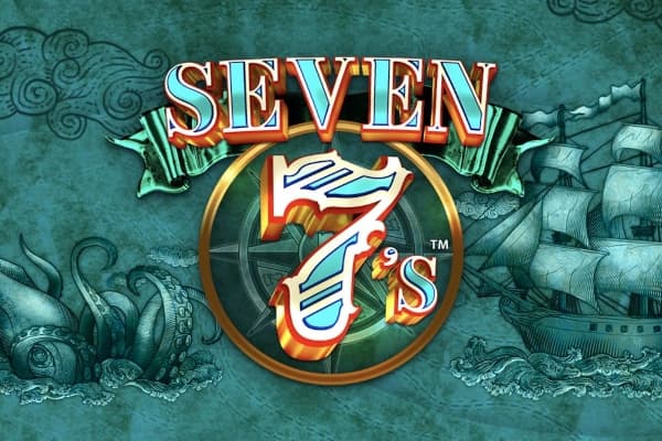 Seven 7's - Slot Crazy Tooth Studio | RTP N/A | MisterTopCasino