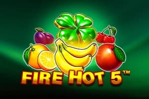 Fire Hot 5 - Slot Pragmatic Play | RTP 96.27% | MisterTopCasino