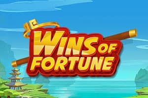 Wins of Fortune - Slot Quickspin | RTP N/A | MisterTopCasino