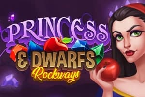 Princess & Dwarfs Rockways - Slot Mascot Gaming | RTP N/A | MisterTopCasino