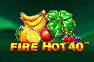 Fire Hot 40 - Slot Pragmatic Play | RTP 96.43% | MisterTopCasino