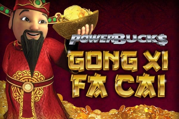 PowerBucks Gong Xi Fa Cai - Slot IGT | RTP N/A | MisterTopCasino