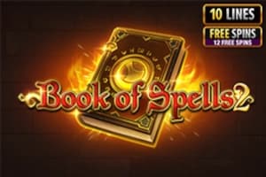 Book of Spells 2 - Slot FAZI | RTP N/A | MisterTopCasino