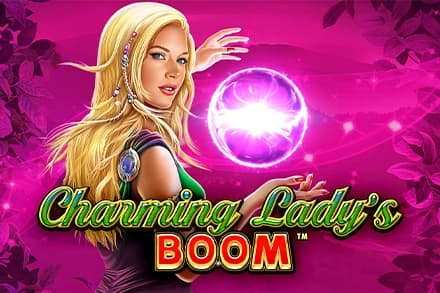 Charming Lady's Boom - Slot Greentube | RTP N/A | MisterTopCasino