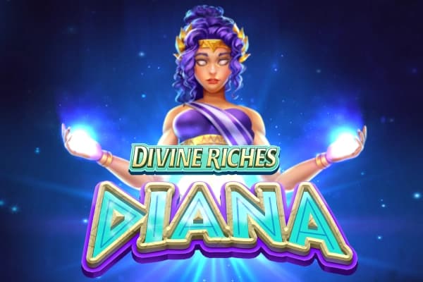 Divine Riches Diana - Slot Just for the Win | RTP N/A | MisterTopCasino