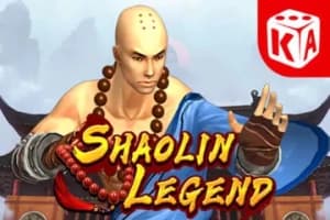 Shaolin Legend - Slot KA Gaming | RTP N/A | MisterTopCasino