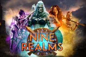 Nine Realms - Slot RTG | RTP N/A | MisterTopCasino