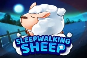 Sleepwalking Sheep - Slot KA Gaming | RTP N/A | MisterTopCasino