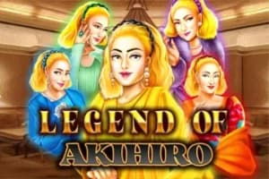 Legend of Akihiro - Slot KA Gaming | RTP N/A | MisterTopCasino