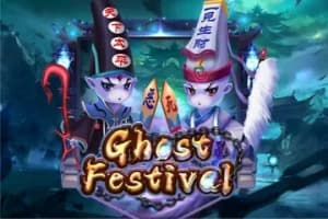 Ghost Festival - Slot KA Gaming | RTP N/A | MisterTopCasino