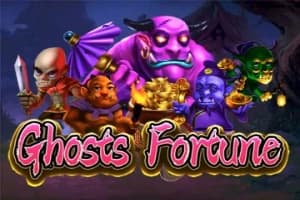 Ghosts Fortune - Slot KA Gaming | RTP N/A | MisterTopCasino