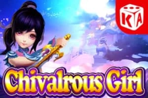 Chivalrous Girl - Slot KA Gaming | RTP N/A | MisterTopCasino