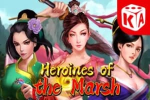 Heroines of the Marsh - Slot KA Gaming | RTP N/A | MisterTopCasino