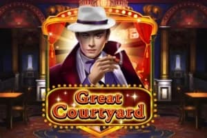 Great Courtyard - Slot KA Gaming | RTP N/A | MisterTopCasino