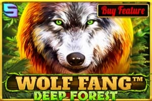 Wolf Fang Deep Forest - Slot Spinomenal | RTP N/A | MisterTopCasino