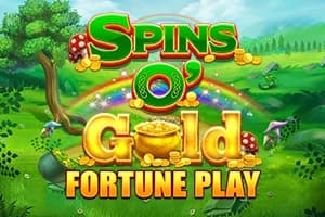 Spins O' Gold Fortune Play - Slot Blueprint Gaming | RTP 95% | MisterTopCasino
