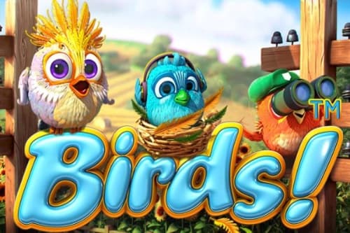Birds! - Slot Betsoft | RTP N/A | MisterTopCasino