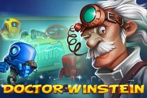 Doctor Winstein - Slot CT Interactive | RTP N/A | MisterTopCasino