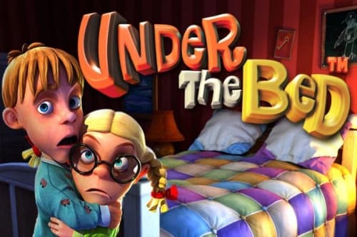 Under the Bed - Slot Betsoft | RTP N/A | MisterTopCasino
