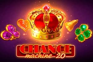 Chance Machine 20 - Slot Endorphina | RTP N/A | MisterTopCasino