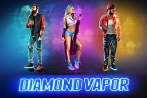 Diamond Vapor - Slot Endorphina | RTP N/A | MisterTopCasino