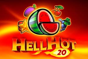 Hell Hot 20 - Slot Endorphina | RTP N/A | MisterTopCasino