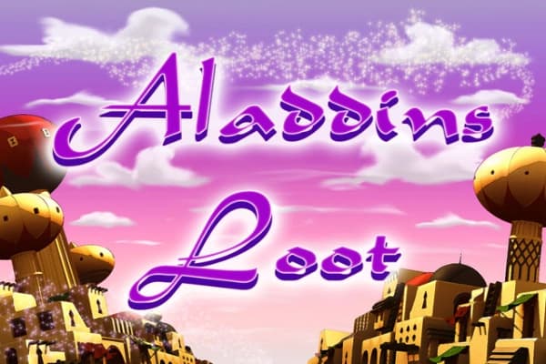 Aladdins Loot - Slot Genii | RTP N/A | MisterTopCasino