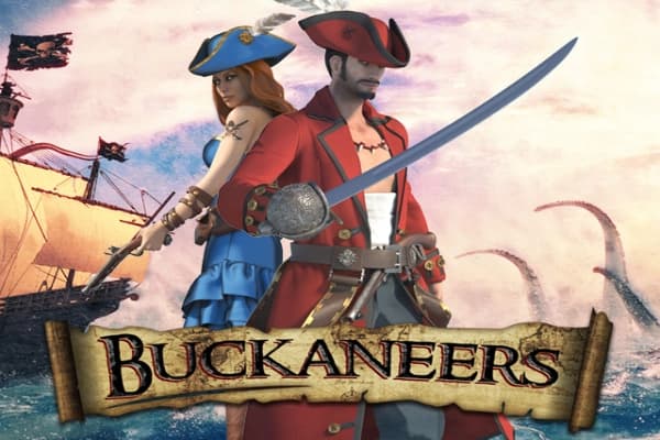 Buckaneers - Slot Genii | RTP N/A | MisterTopCasino