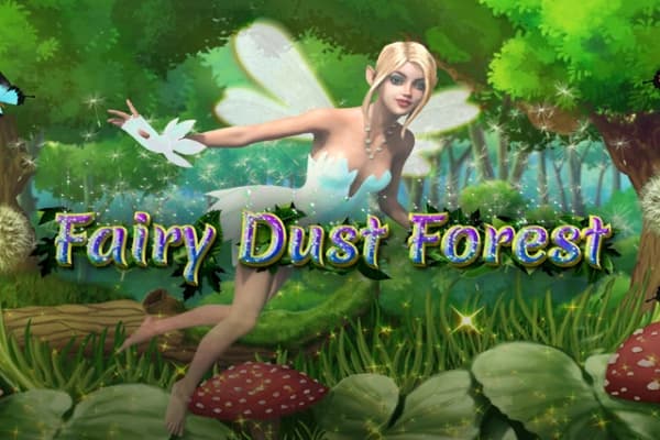 Fairy Dust Forest - Slot Genii | RTP N/A | MisterTopCasino