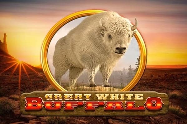 Great White Buffalo - Slot Genii | RTP N/A | MisterTopCasino