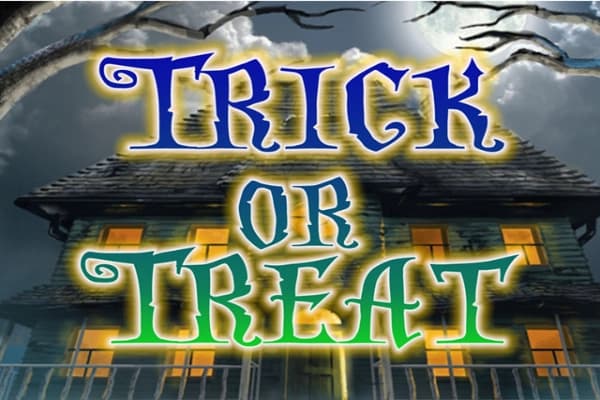 Trick or Treat - Slot Genii | RTP N/A | MisterTopCasino