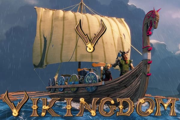 Vikingdom - Slot Genii | RTP N/A | MisterTopCasino