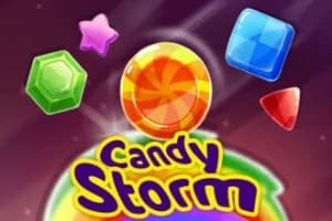 Candy Storm - Slot KA Gaming | RTP N/A | MisterTopCasino