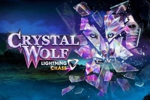 Crystal Wolf Lightning Chase - Slot Boomerang Studios | RTP N/A | MisterTopCasino