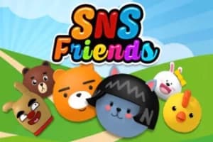 SNS Friends - Slot KA Gaming | RTP N/A | MisterTopCasino