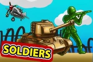 Soldiers - Slot KA Gaming | RTP N/A | MisterTopCasino