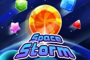 Space Storm - Slot KA Gaming | RTP N/A | MisterTopCasino