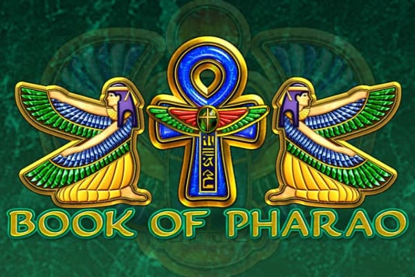 Book of Pharao - Slot Amatic | RTP N/A | MisterTopCasino