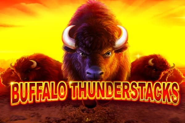 Buffalo Thunderstacks - Slot Amatic | RTP N/A | MisterTopCasino