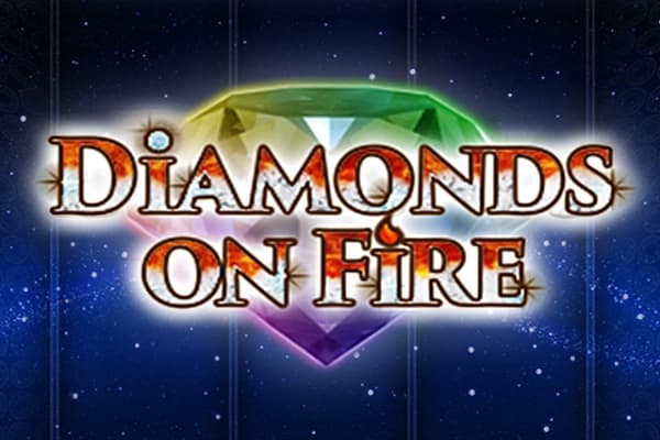 Diamonds on Fire - Slot Amatic | RTP N/A | MisterTopCasino