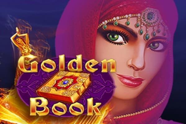Golden Book - Slot Amatic | RTP N/A | MisterTopCasino