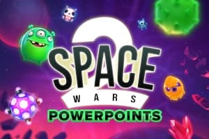 Space Wars 2 Powerpoints - Slot NetEnt | RTP N/A | MisterTopCasino