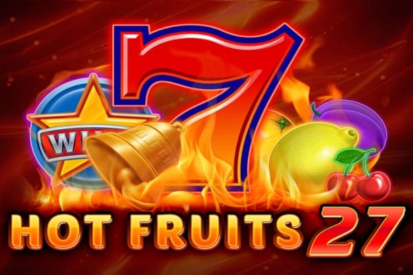 Hot Fruits 27 - Slot Amatic | RTP N/A | MisterTopCasino