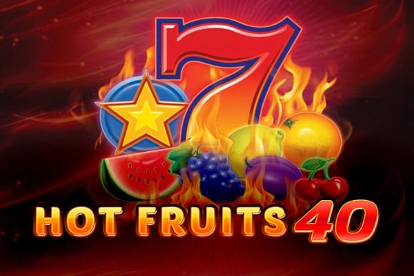 Hot Fruits 40 - Slot Amatic | RTP N/A | MisterTopCasino