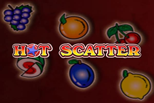 Hot Scatter - Slot Amatic | RTP N/A | MisterTopCasino