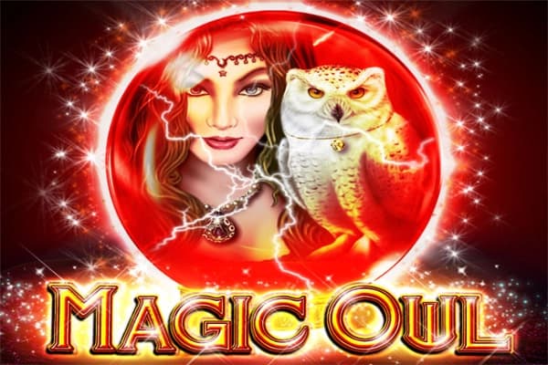 Magic Owl - Slot Amatic | RTP N/A | MisterTopCasino