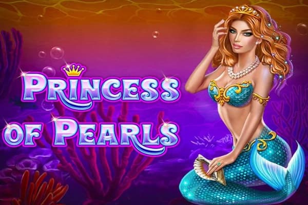Princess of Pearls - Slot Amatic | RTP N/A | MisterTopCasino