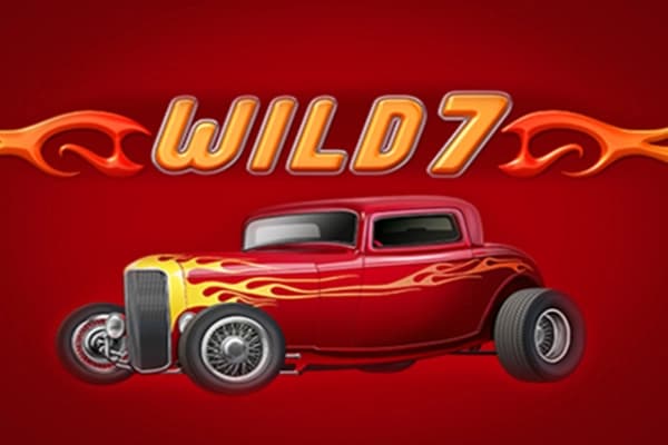 Wild Seven - Slot Amatic | RTP N/A | MisterTopCasino