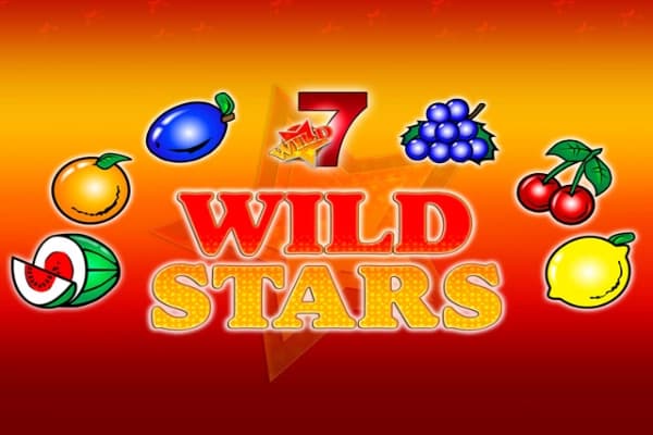 Wild Stars - Slot Amatic | RTP N/A | MisterTopCasino